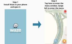 track friends with Waze 1
