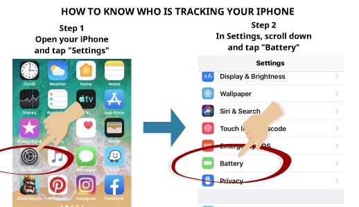 track my iphone