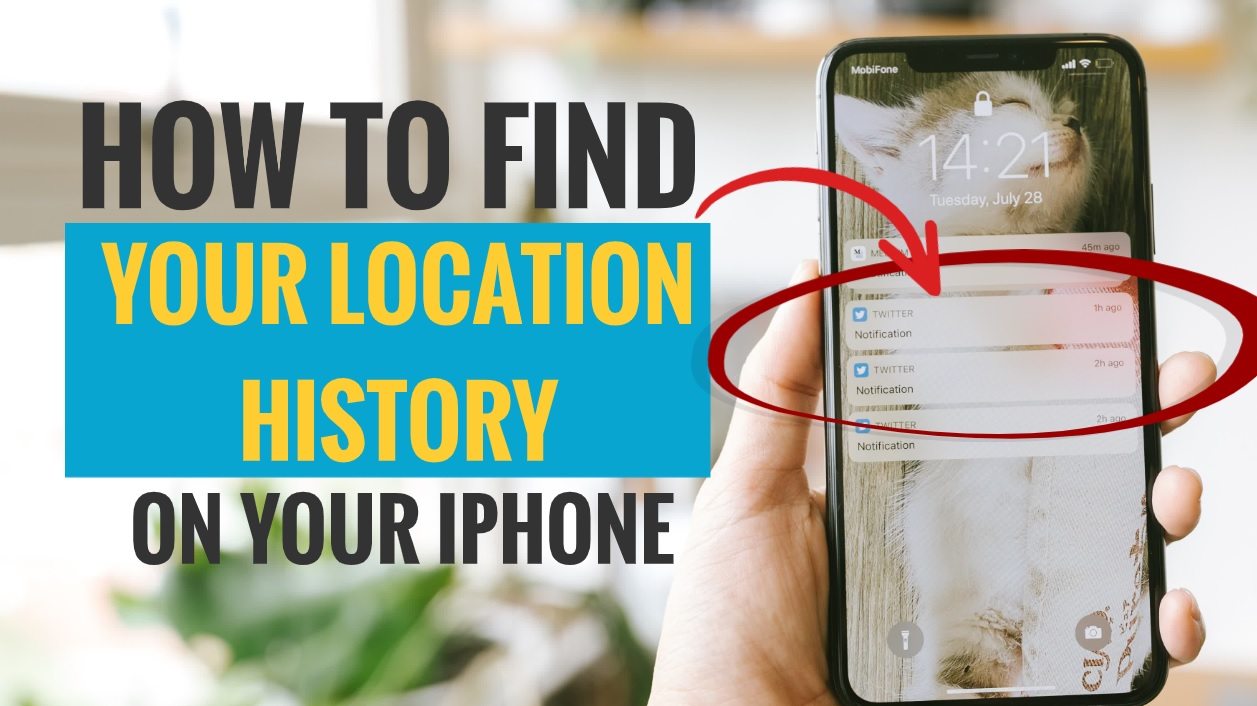 Can You Find Your Location History On Iphone